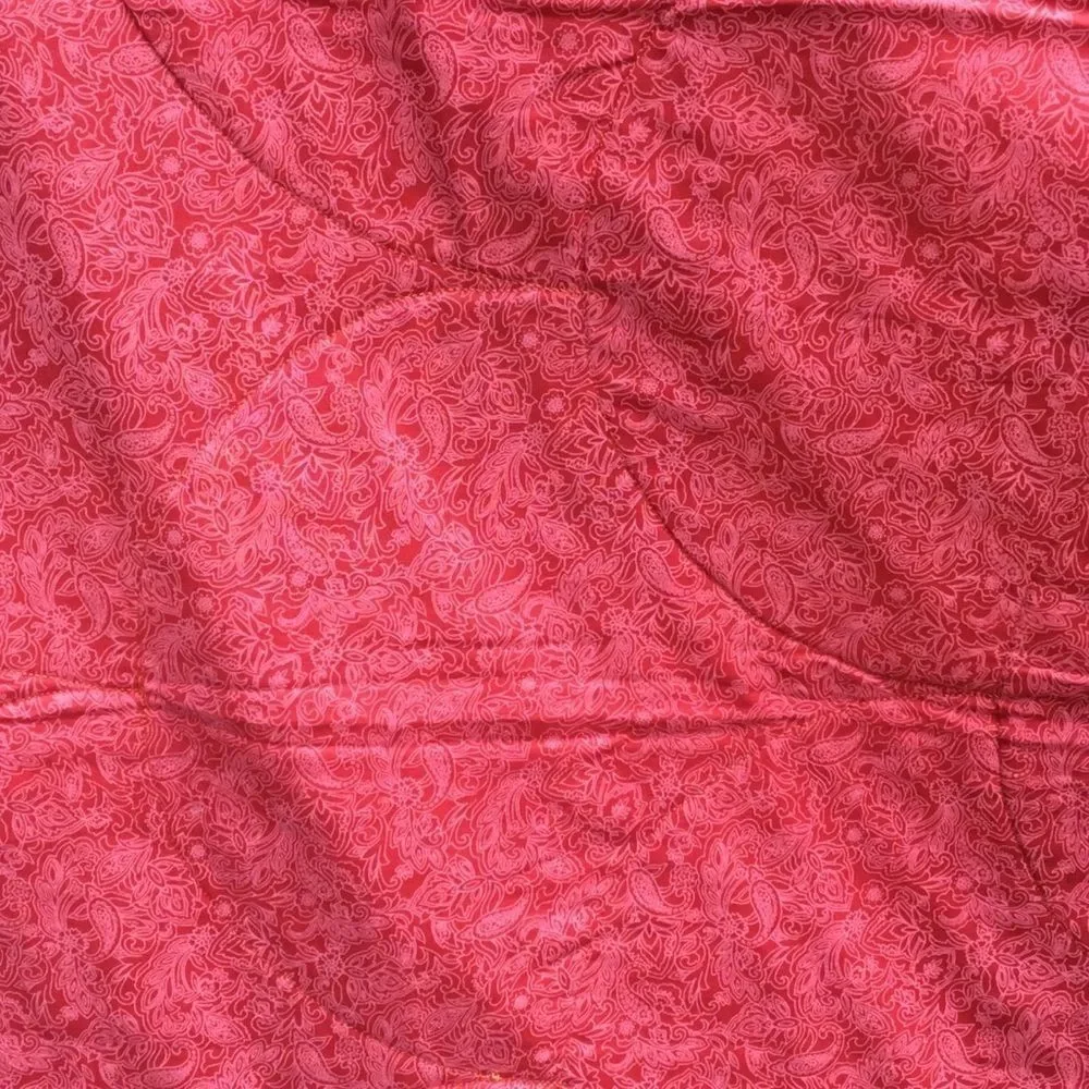 NWT Handcrafted Bright Quilt